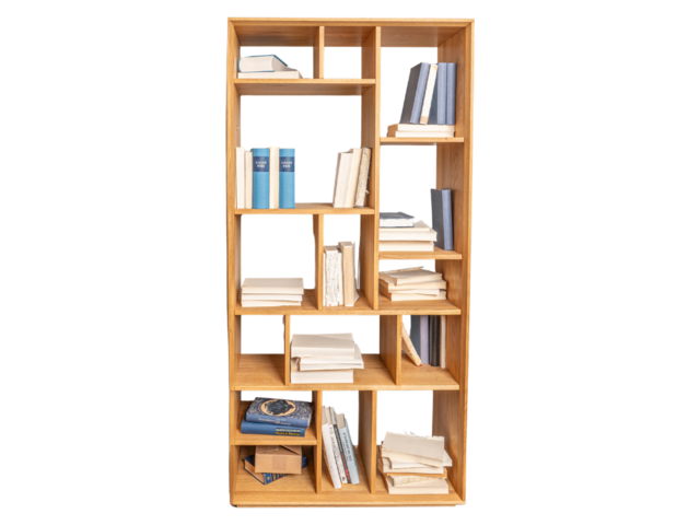 Team 7 Raumteiler CUBUS NR.03  Eiche 59566 1