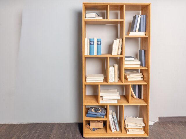 Team 7 Raumteiler CUBUS NR.03  Eiche 59566 2