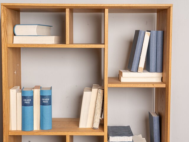 Team 7 Raumteiler CUBUS NR.03  Eiche 59566 3