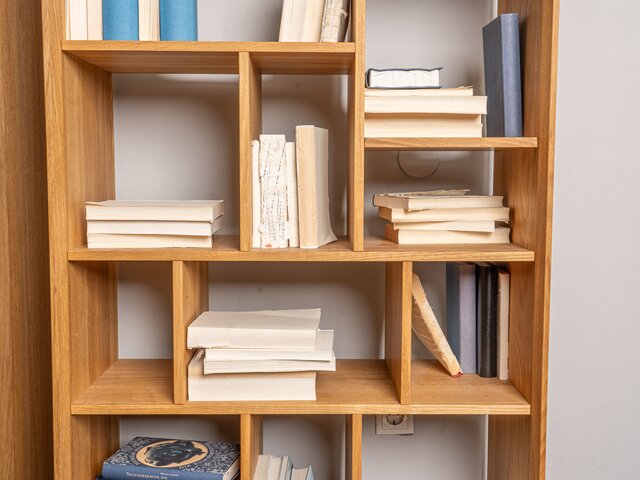 Team 7 Raumteiler CUBUS NR.03  Eiche 59566 4