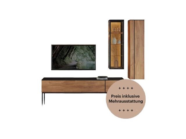 Wimmer Wohnwand Terrafine Asteiche 69172