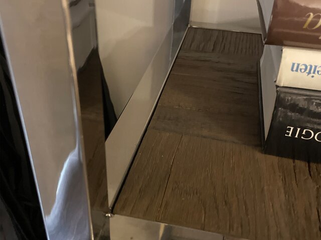 Riviera Maison Bücherregal Bleekerstreet 57980 2