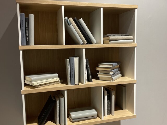 Forcher Wohnwand Lena Eiche bianco 60173 2