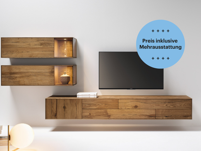 Anrei Wohnwand Puro 63625 2