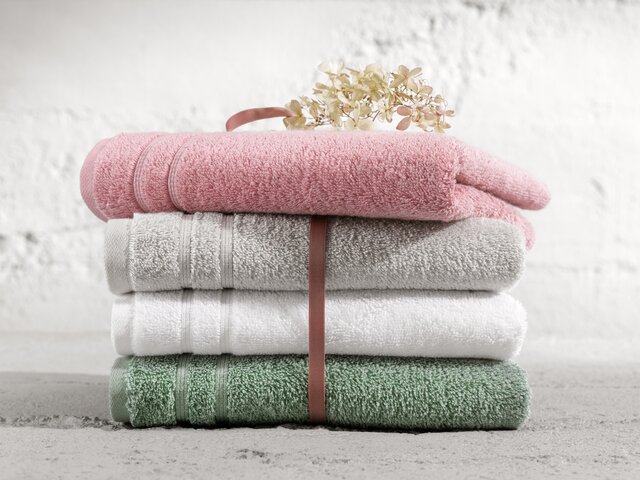 Vossen Badetuch Four Seasons lotus 59600 2