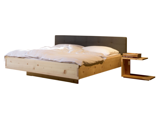 Forcher Doppelbett Tir. Zirbe 11348 Forcher Doppelbett Tir. Zirbe 11348