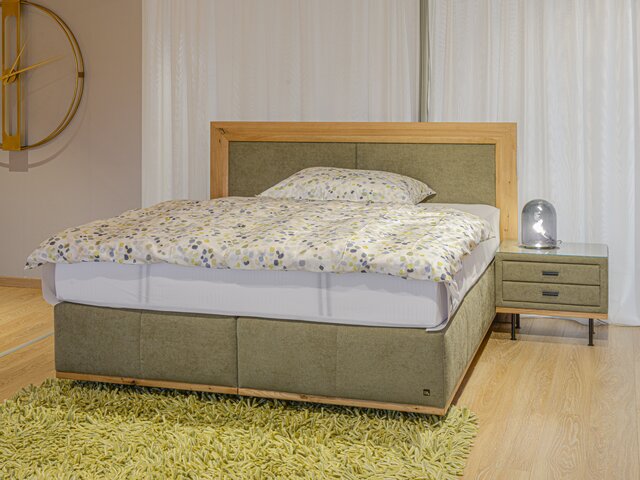 Interliving Doppelbett IL 1415 1