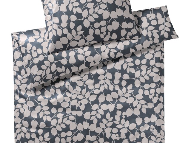 Elegante Bettwäsche Twice 65442 1