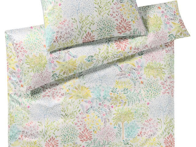 Elegante Bettwäsche Serenade 65444 1