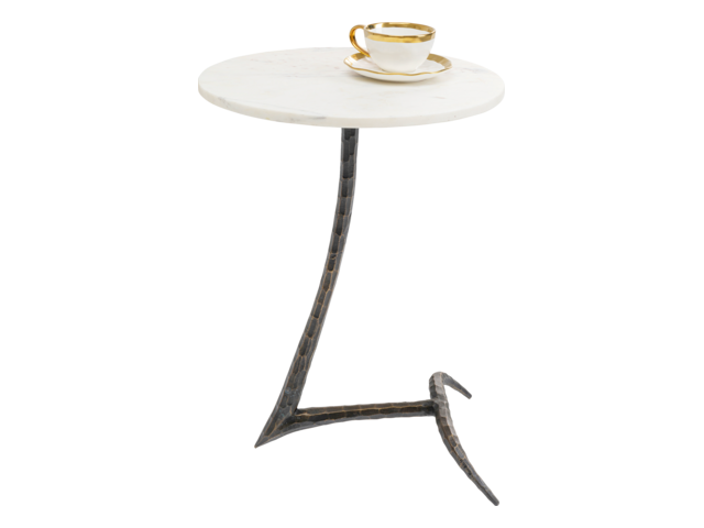 Kare Beistelltisch Naemi Ø41cm 60605 1 Kare Beistelltisch Naemi Ø41cm 60605 1