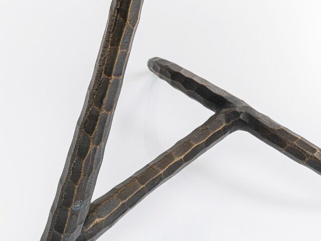 Kare Beistelltisch Naemi Ø41cm 60605 2 Kare Beistelltisch Naemi Ø41cm 60605 2