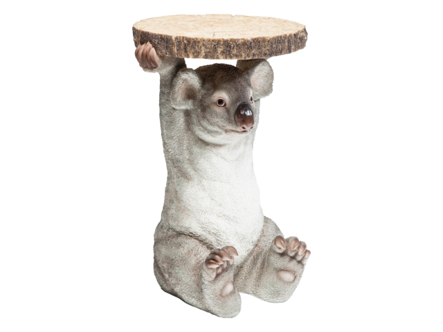 Kare Beistelltisch Animal Koala Ø33cm 64461 1