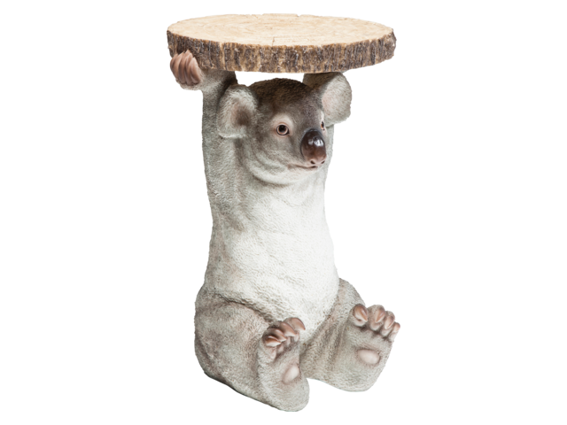 Kare Beistelltisch Animal Koala Ø33cm 64461 Kare Beistelltisch Animal Koala Ø33cm 64461