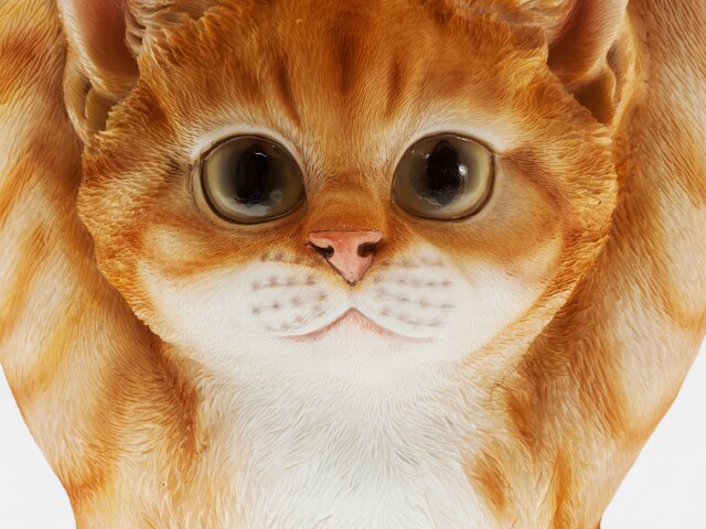 Kare Beistelltisch Animal Ms Cat Ø33cm 64468 2 Kare Beistelltisch Animal Ms Cat Ø33cm 64468 2