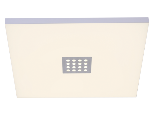 Paul Neuhaus Deckenleuchte PURE-NEO aluminium 60290 1