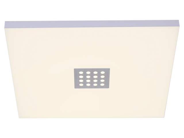 Paul Neuhaus Deckenleuchte PURE-NEO aluminium 60290 1