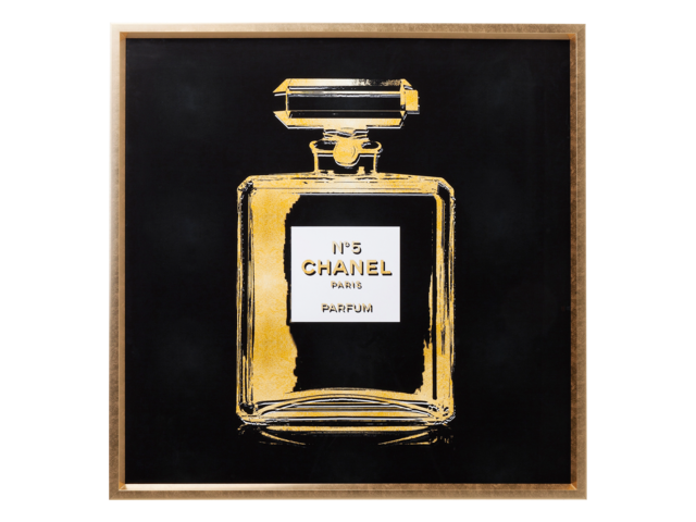 Kare Bild Frame Fragrance 115x115cm 48299 1