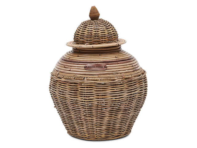 Riviera Maison Korb 457460 braun 58079