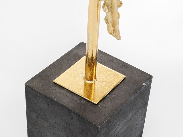 Kare Deko Objekt Feather Two 147 64657 3