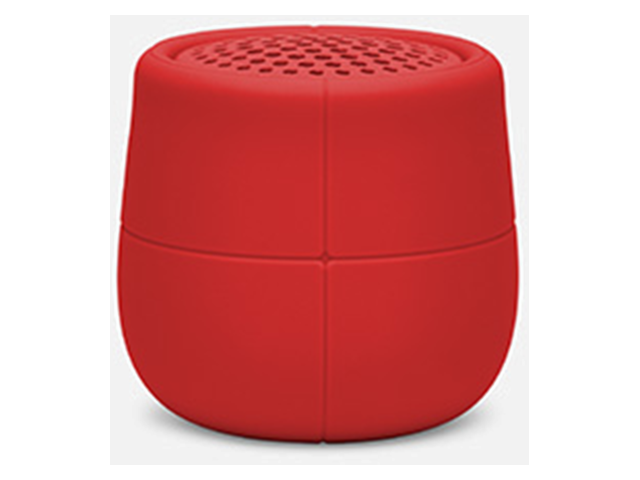 Lexon Bluetooth-Lautsprecher LA120 rot 65571