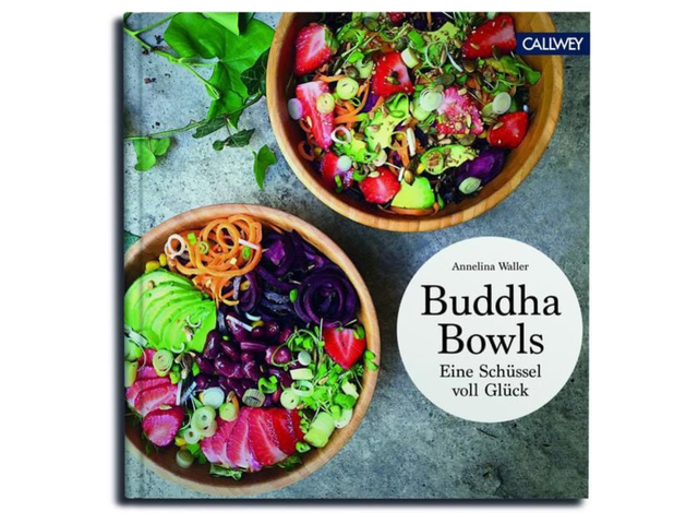 DT-Collection Kochbuch Buddha Bowls 1