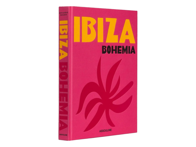 Assouline Coffeetable Travelbook Ibiza Bohemia 68771 1