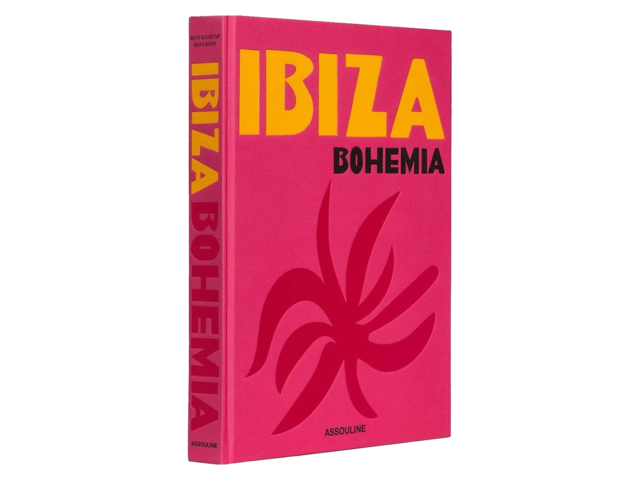 Assouline Coffeetable Travelbook Ibiza Bohemia 68771 Assouline Coffeetable Travelbook Ibiza Bohemia 68771