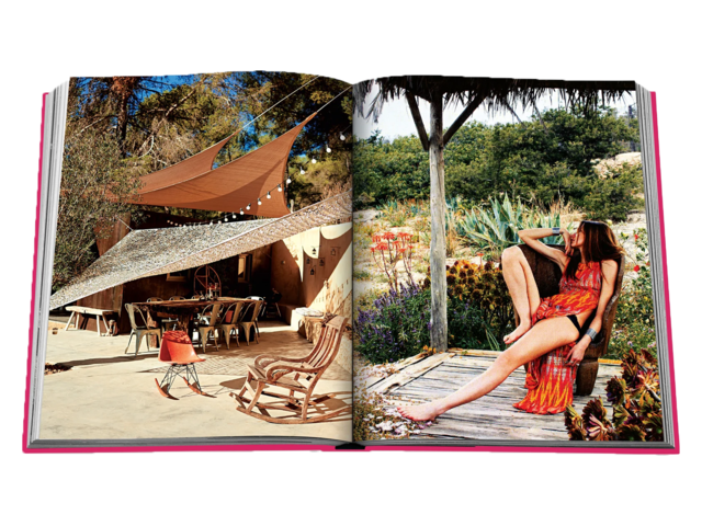 Assouline Coffeetable Travelbook Ibiza Bohemia 68771 2