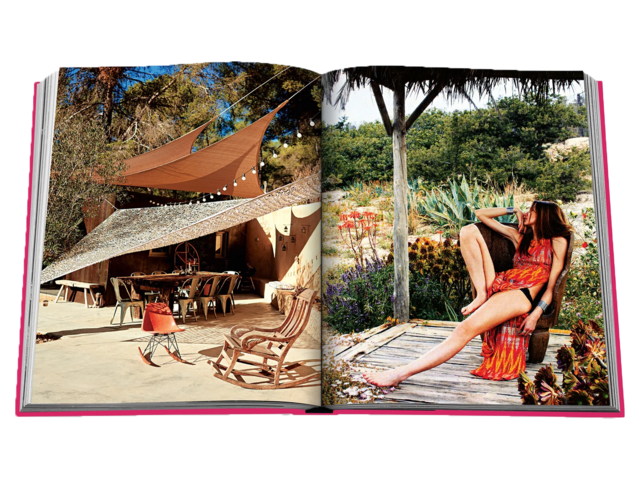 Assouline Coffeetable Travelbook Ibiza Bohemia 68771 2
