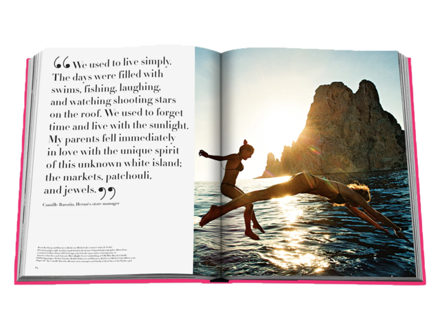 Assouline Coffeetable Travelbook Ibiza Bohemia 68771 3