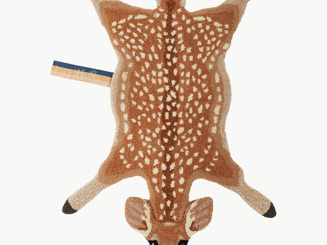 Doing Goods Teppich Francis Rehkitz klein 70533 1