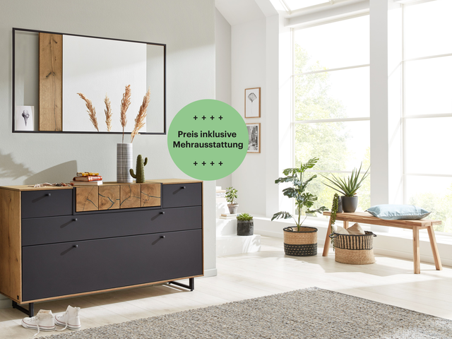 Interliving Garderobe IL 6006 Interliving Garderobe IL 6006