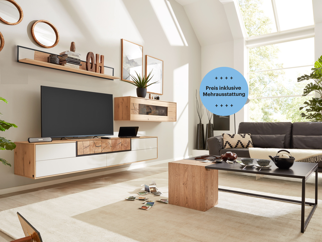 Interliving Wohnwand IL 2106 47777 1