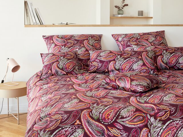 Elegante Bettwäsche Decoration 69133 1