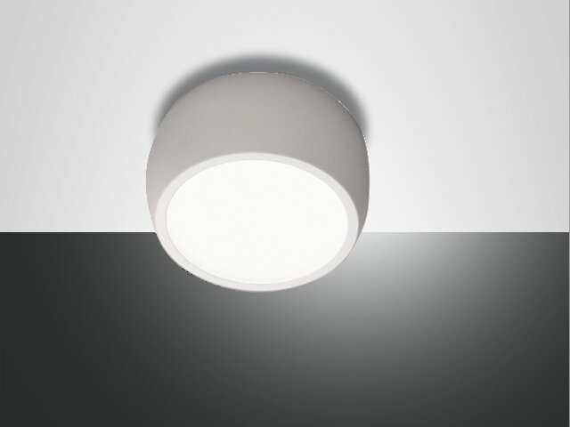 Fabas Luce Deckenleuchte Vasto weiß 25882