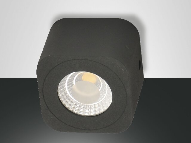 Fabas Luce Deckenleuchte Palmi weiß 25895