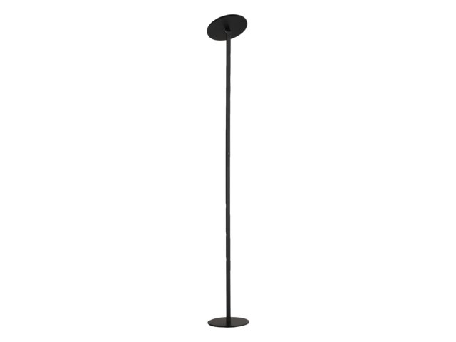 Fabas Luce Stehlampe Regina schwarz 68217 1