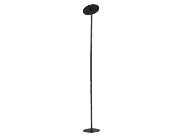 Fabas Luce Stehlampe Regina schwarz 68217 1
