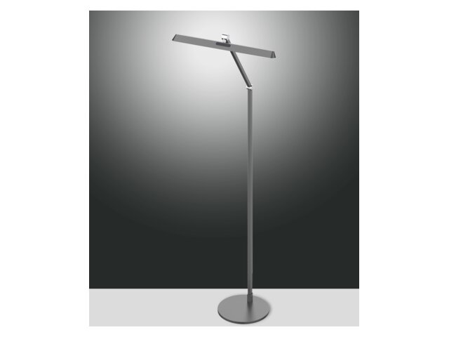 Fabas Luce Stehlampe Beba anthrazit 68237 1