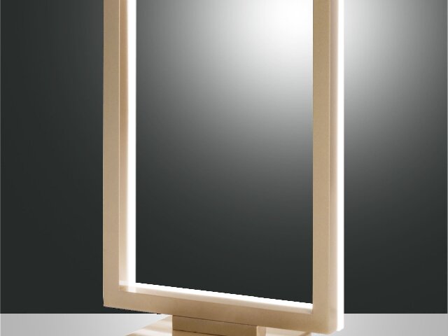 Fabas Luce Tischleuchte Bard gold 34472 Fabas Luce Tischleuchte Bard gold 34472