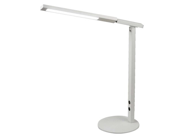 Fabas Luce Tischleuchte Ideal weiß 44180 1 Fabas Luce Tischleuchte Ideal weiß 44180 1