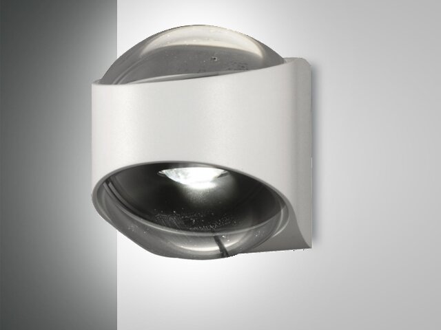 Fabas Luce Wandleuchte Remy weiß 60126 1 Fabas Luce Wandleuchte Remy weiß 60126 1