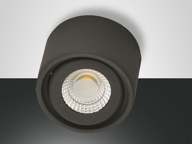 Fabas Luce Deckenleuchte Anzio weiß 25902