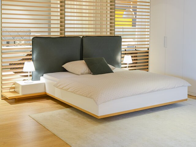 Forcher Doppelbett Emma 42015 Forcher Doppelbett Emma 42015