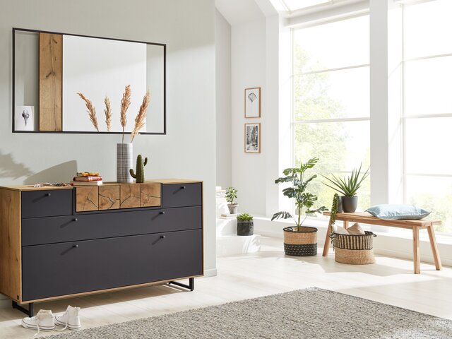 Interliving Garderobe IL 6006 1