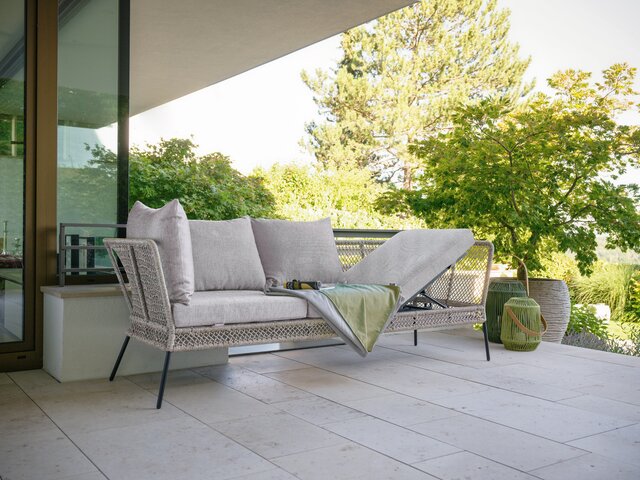 Stern Liege Odea schwarz matt/salt 75943 2