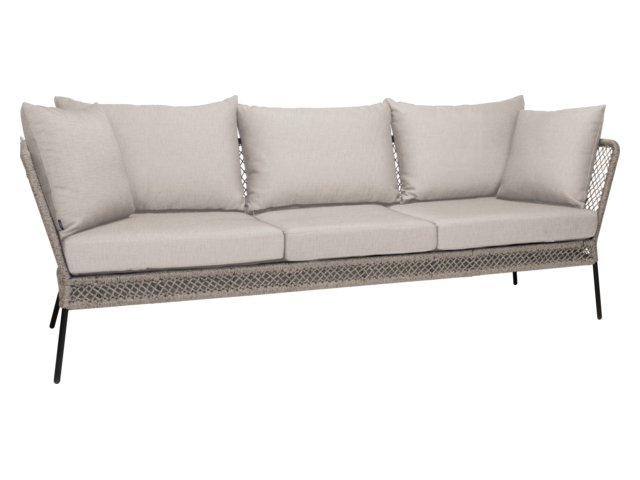 Stern Liege Odea schwarz matt/salt 75943 1