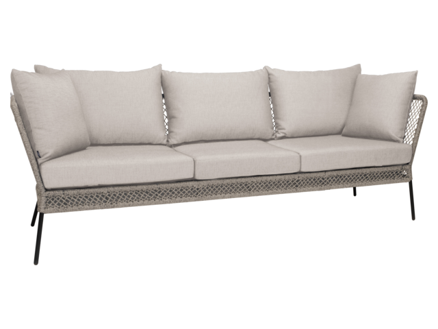 Stern Liege Odea schwarz matt/salt 75943