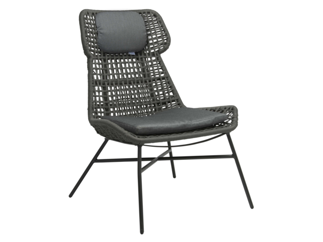 Stern Relaxsessel Greta anthrazit/platin 37546 Stern Relaxsessel Greta anthrazit/platin 37546