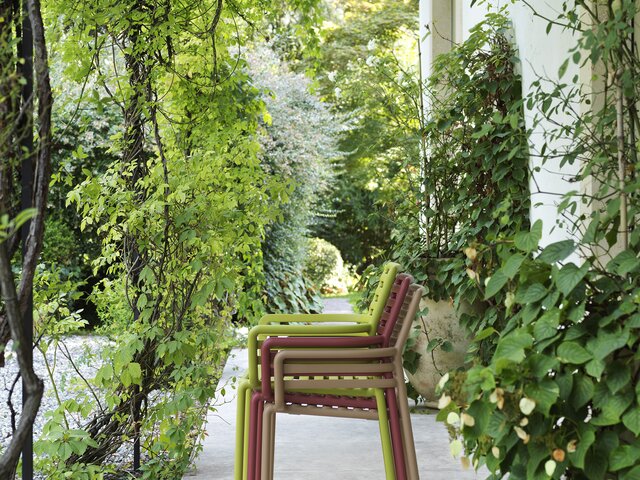 Nardi Gartenstuhl Doga Tabacco 61386 3